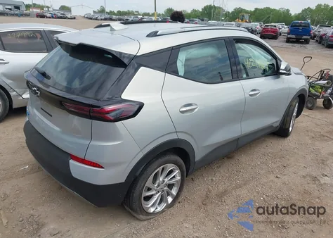 2023 Chevrolet Bolt Euv Fwd Lt из США, поврежденный, VIN 1G1FY6S08P4148881